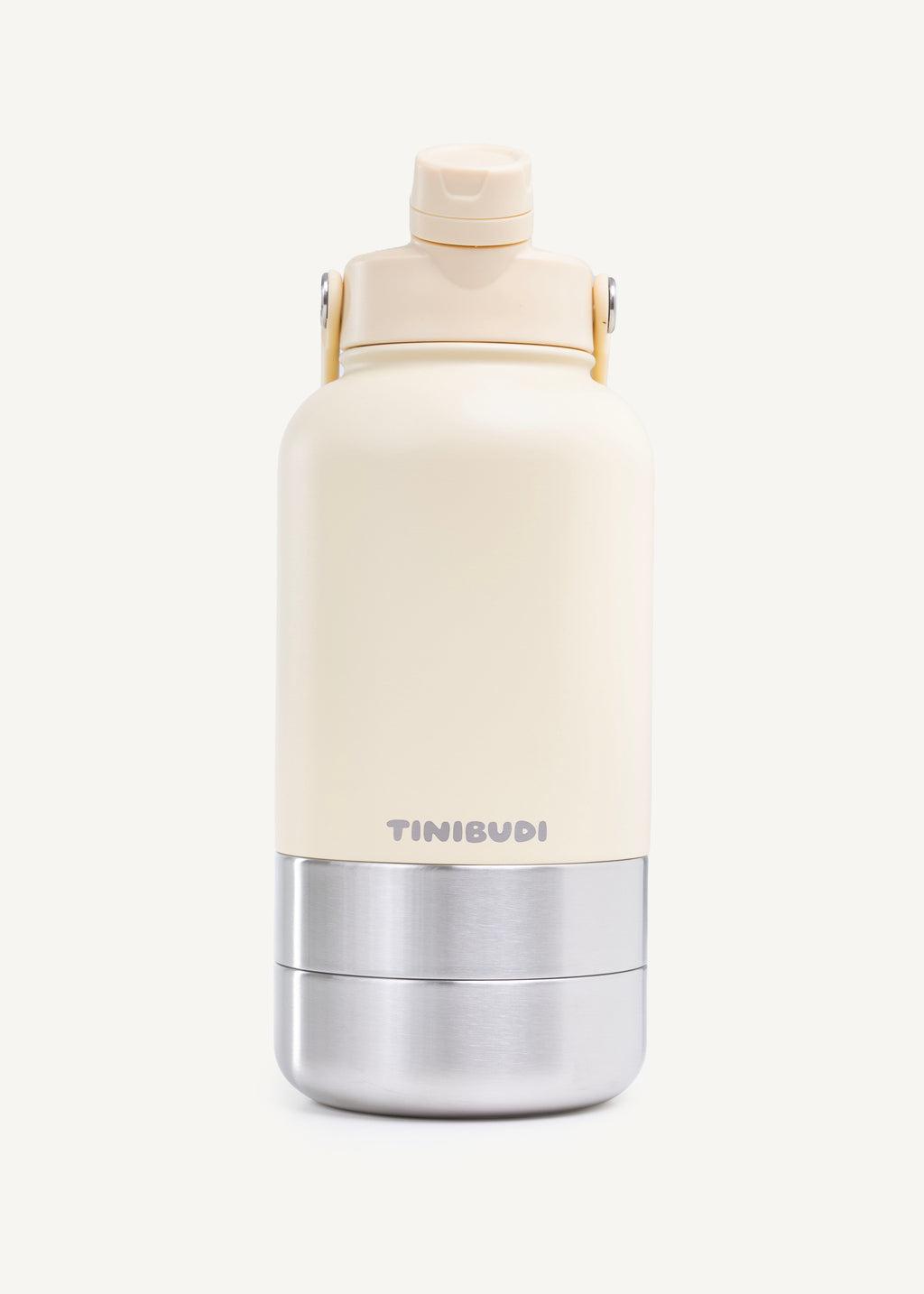 Tinibudi Butter Yellow Bottle