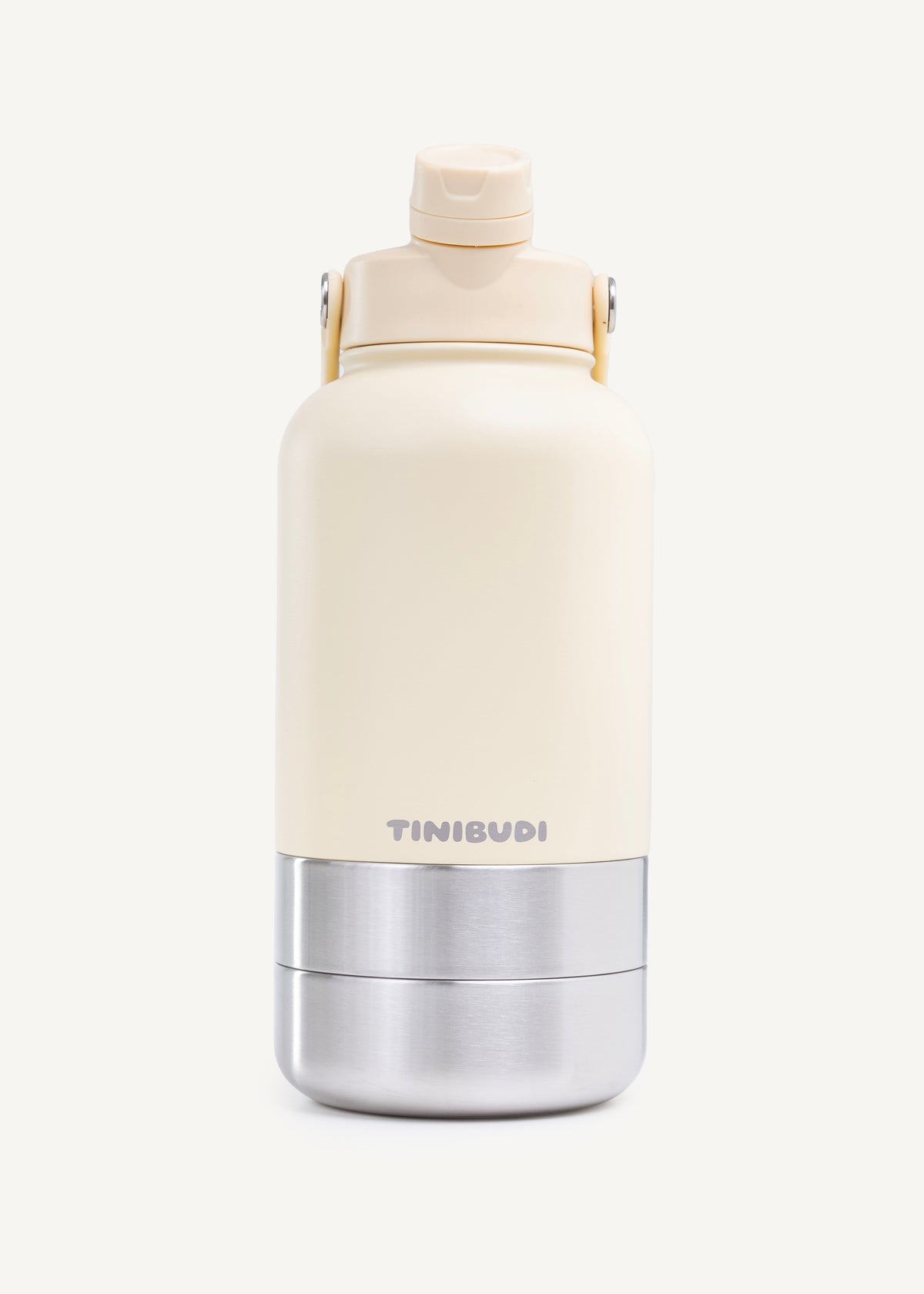 Tinibudi Butter Yellow Bottle