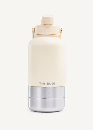 Tinibudi Butter Yellow Bottle