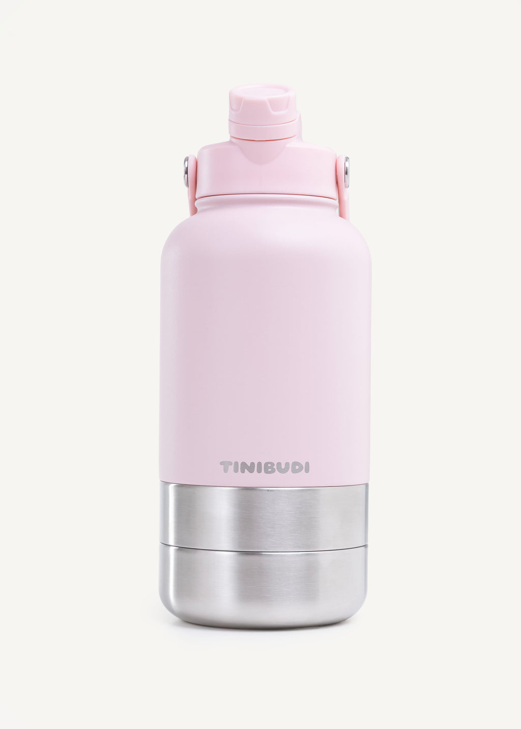 Tinibudi Pink Blossom Bottle