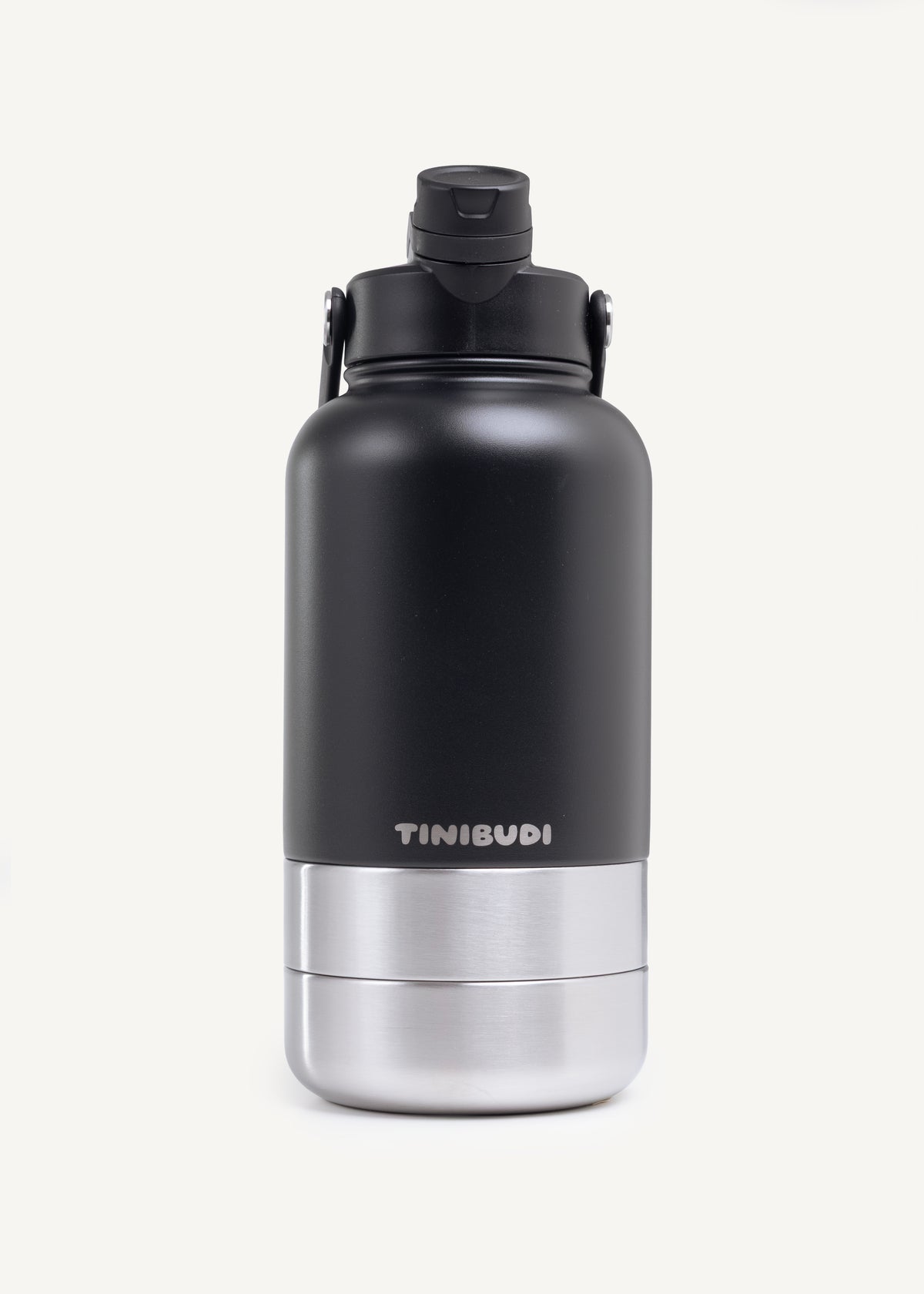 Tinibudi Black Velvet Bottle