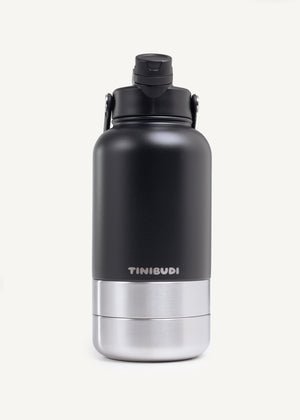 Tinibudi Black Velvet Bottle