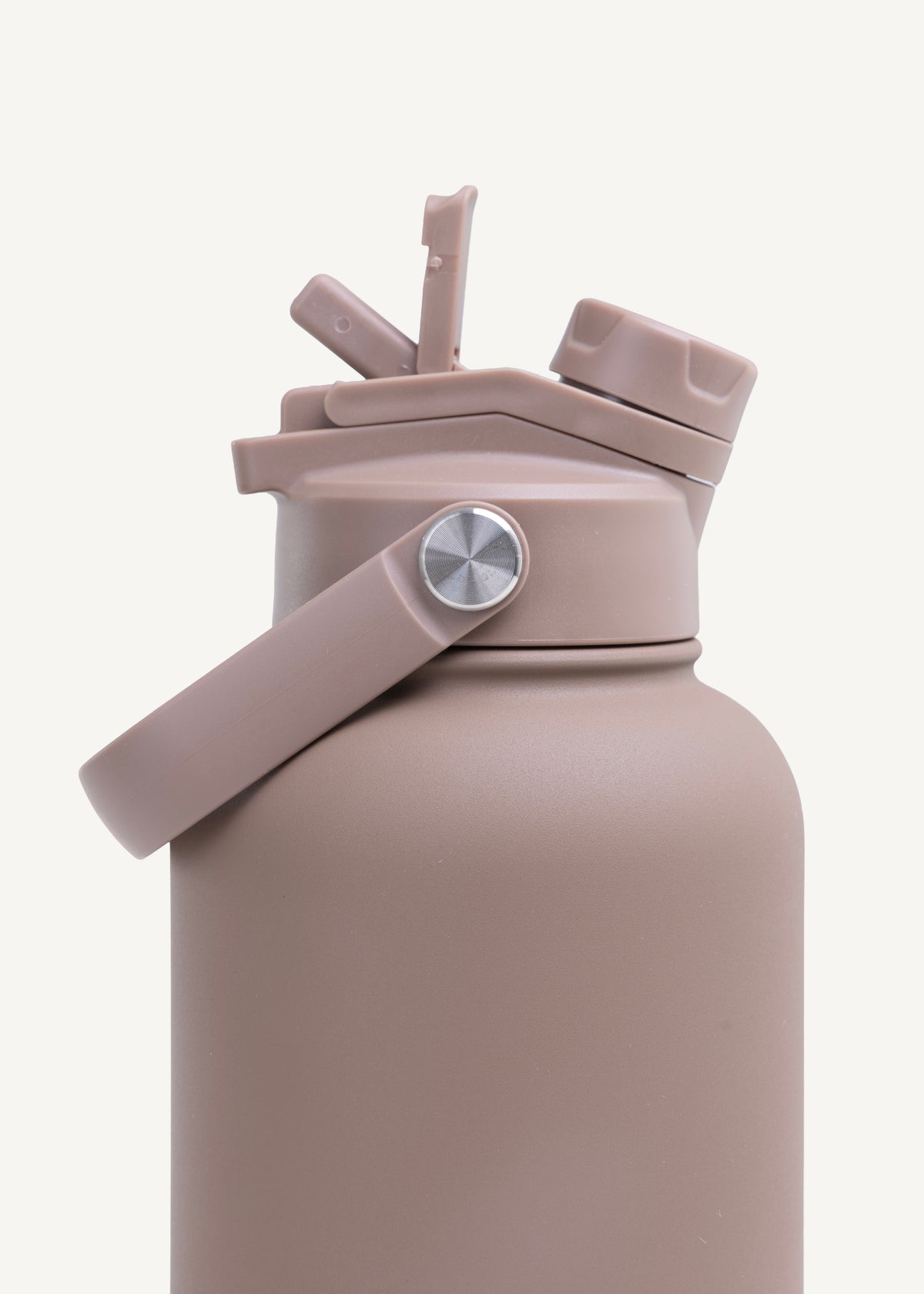 Tinibudi Brown Chocolate Bottle