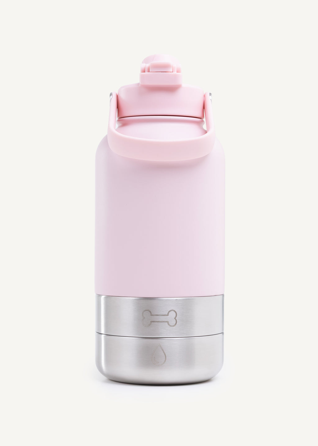 Tinibudi Pink Blossom Bottle