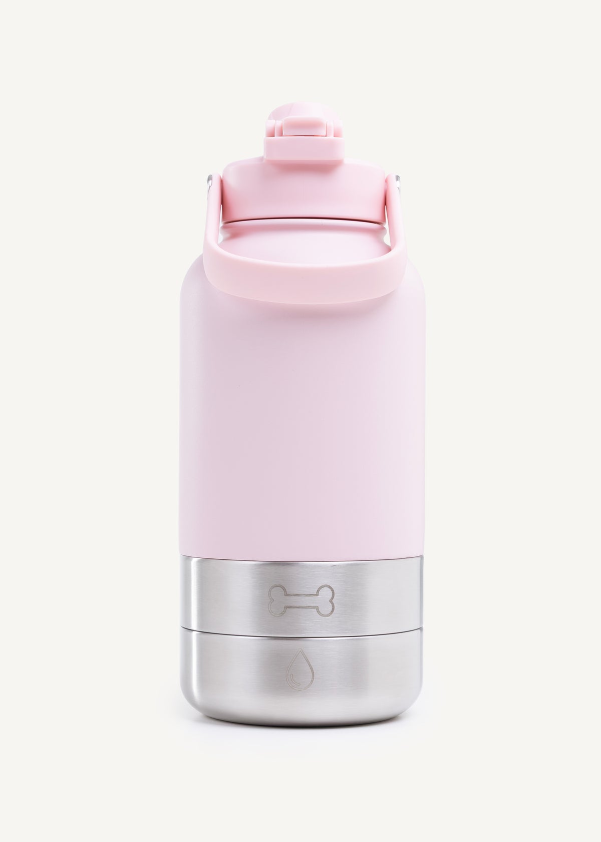 Tinibudi Pink Blossom Bottle