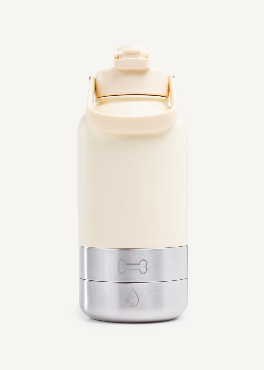 Tinibudi Butter Yellow Bottle