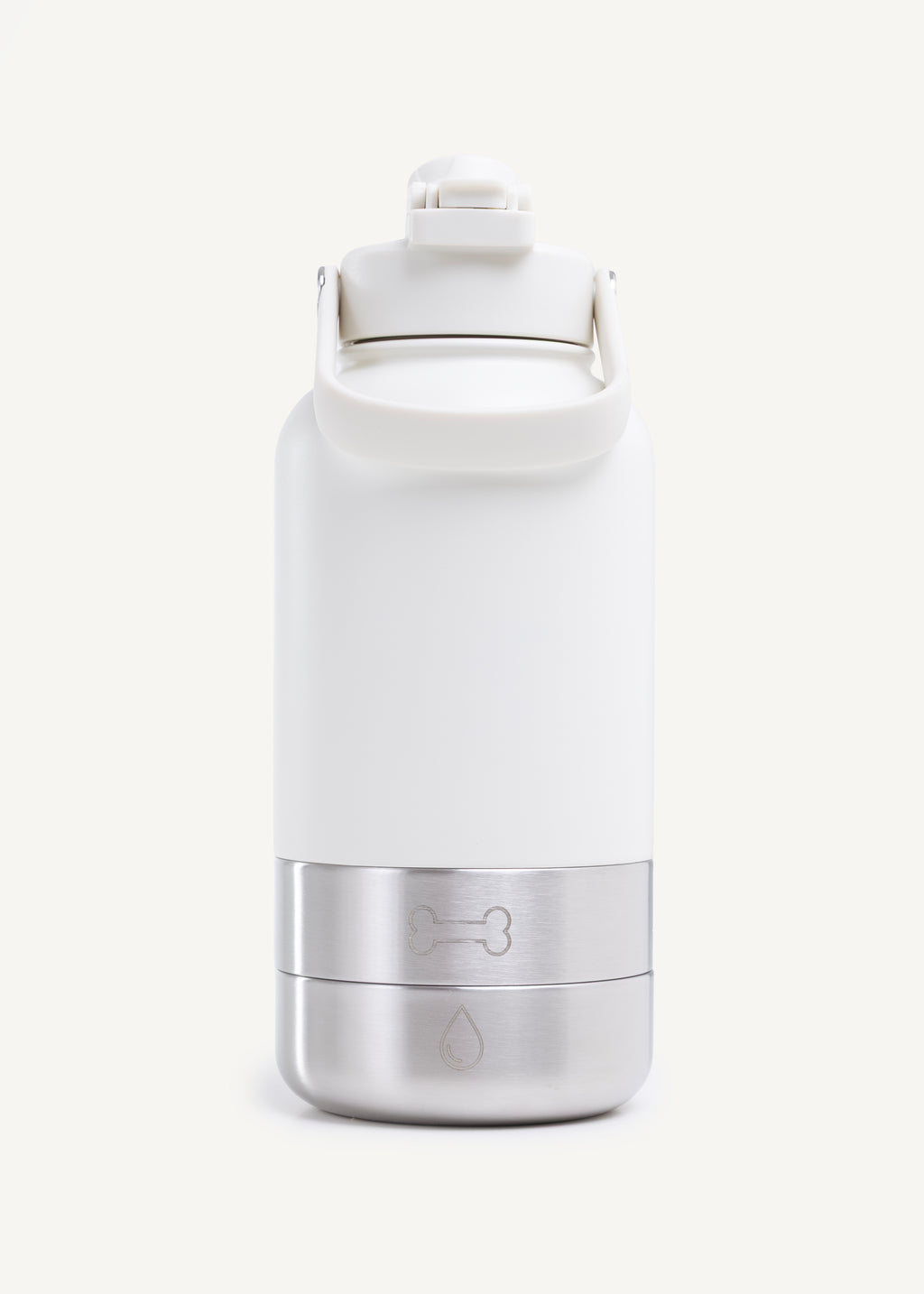 Tinibudi Beige Vanilla Bottle