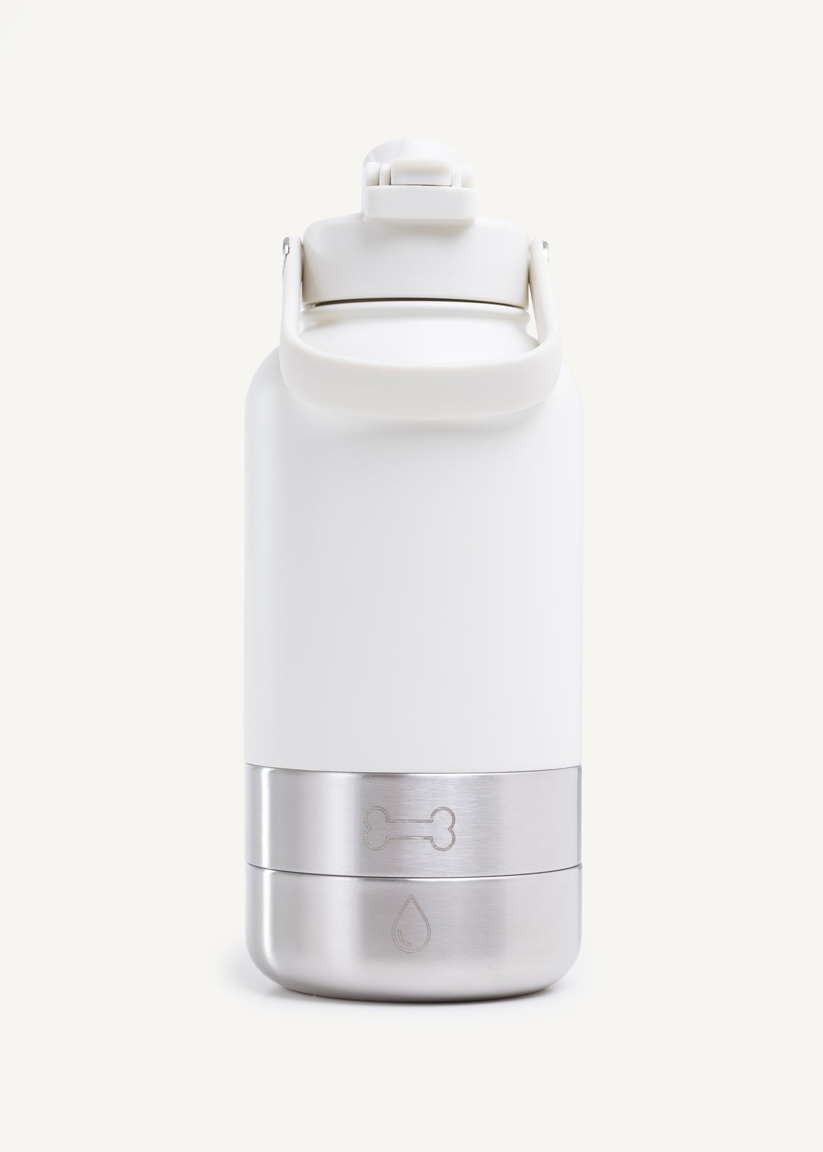 Tinibudi Beige Vanilla Bottle