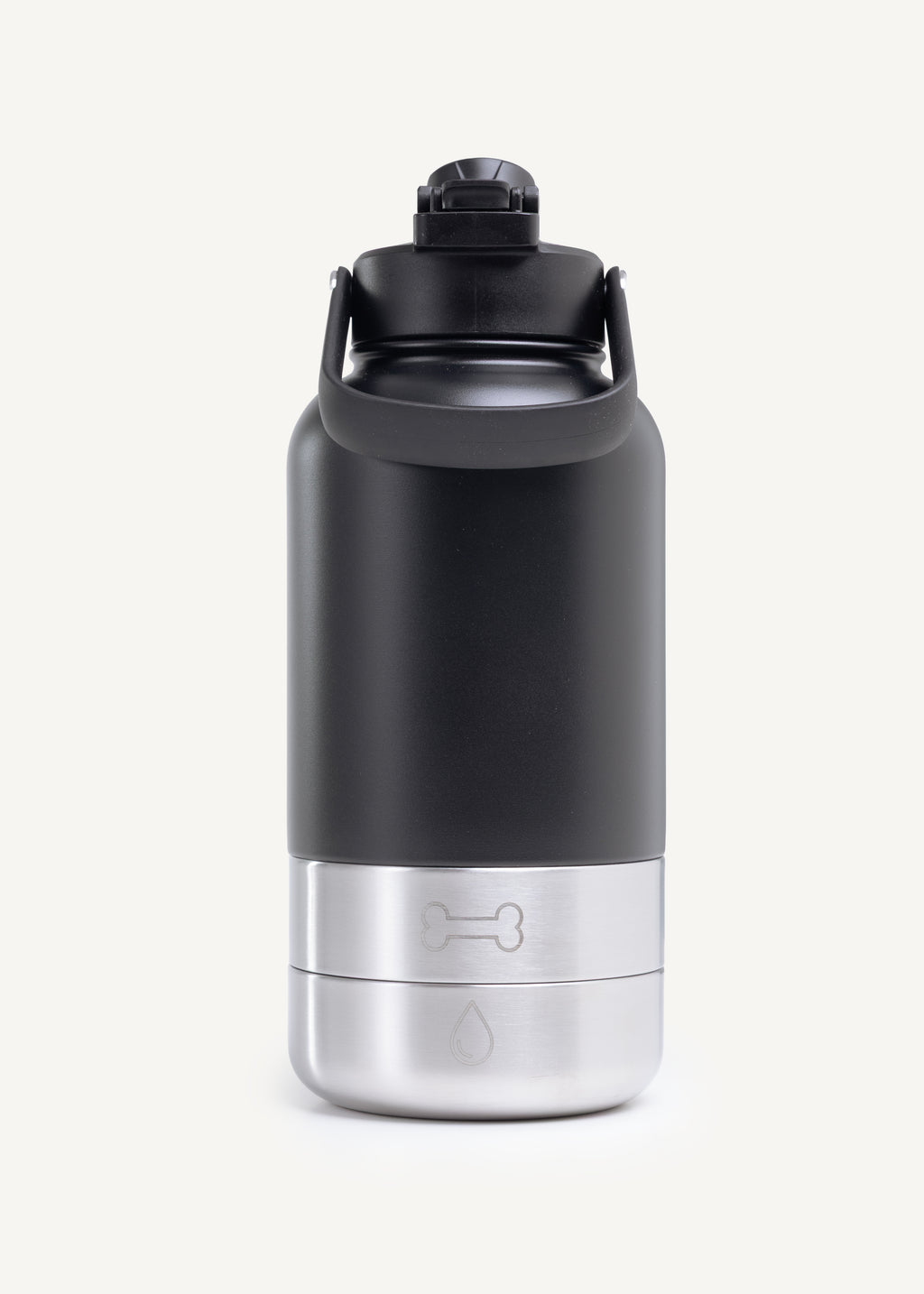 Tinibudi Black Velvet Bottle
