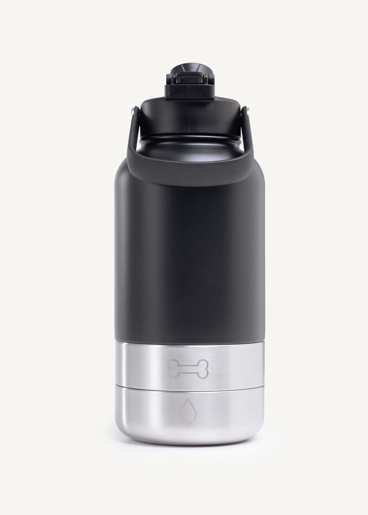 Tinibudi Black Velvet Bottle