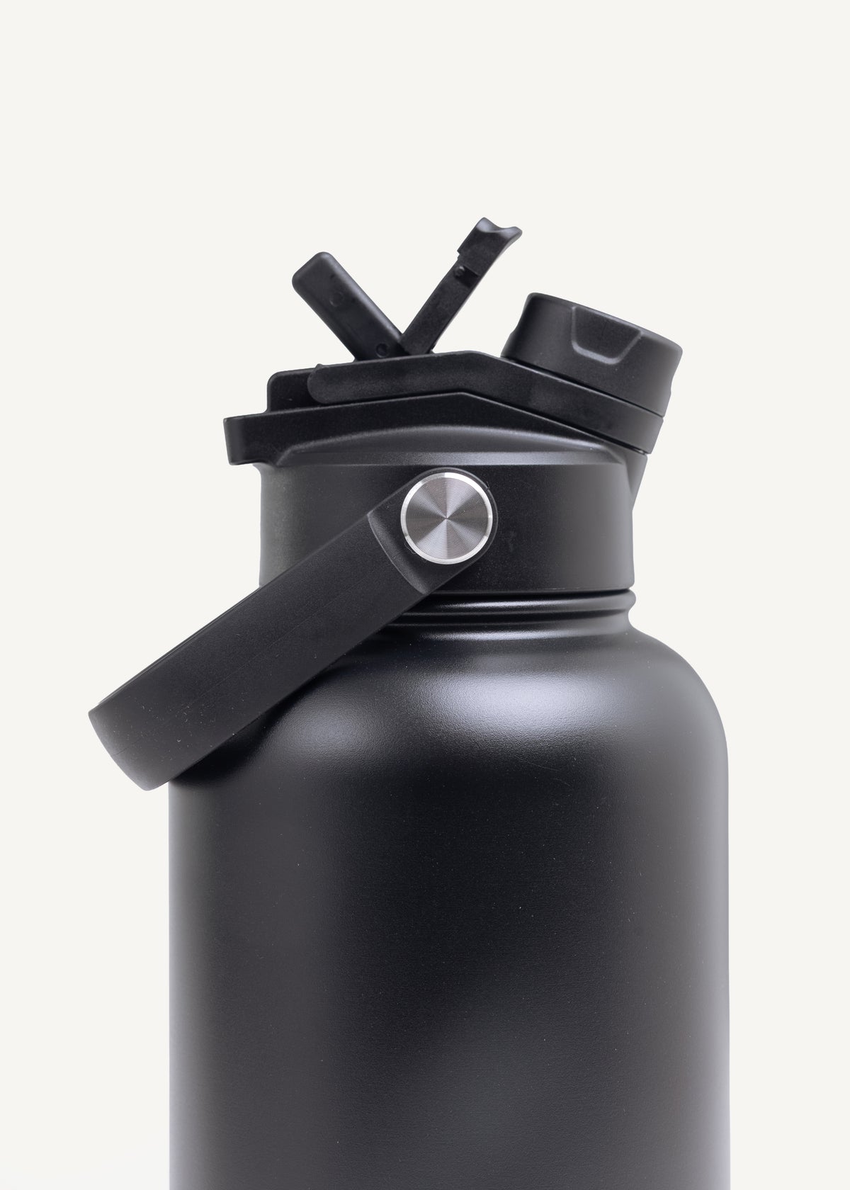 Tinibudi Black Velvet Bottle